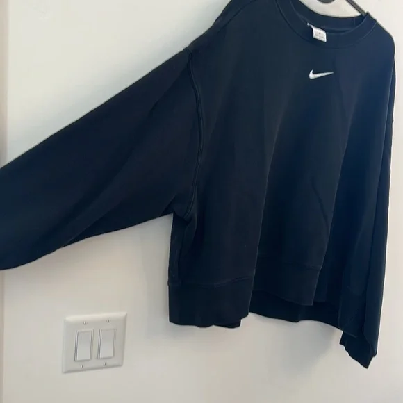 Nike- Oversized sweatsuit (SET) - Picture 6 of 13